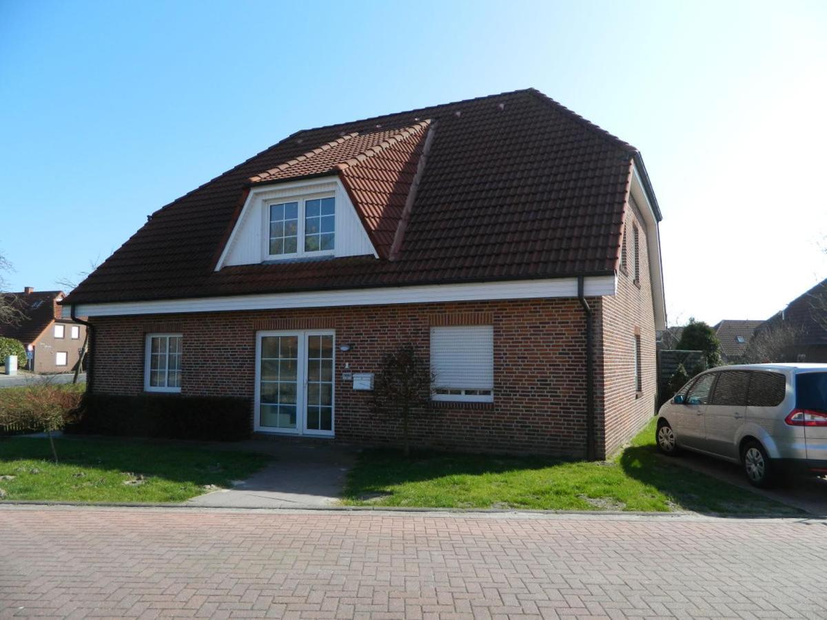 Ferienwohnung Hoffmann Hooksiel Exterior foto