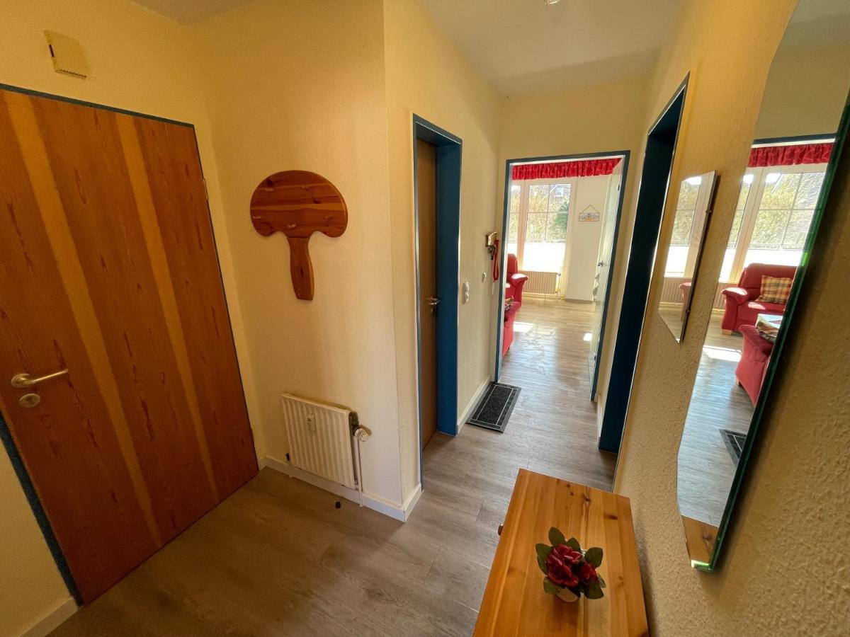 Ferienwohnung Hoffmann Hooksiel Exterior foto