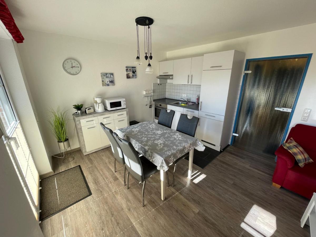Ferienwohnung Hoffmann Hooksiel Exterior foto